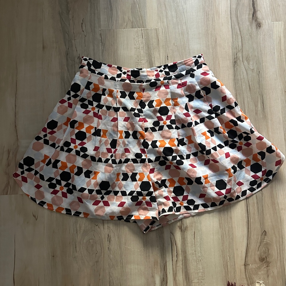 The fifth label Geometric Patterned Women's Shorts